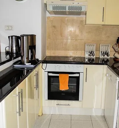 Apartamento Windsor Park *