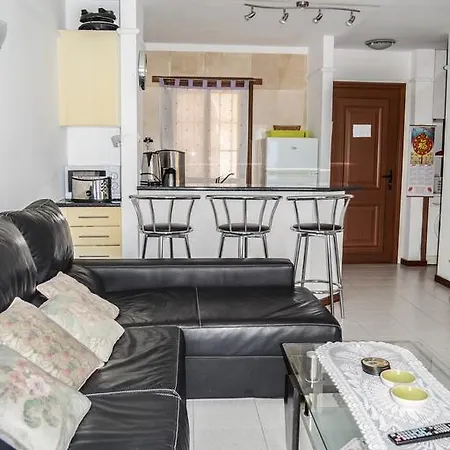 Windsor Park Apartmán Costa Adeje (Tenerife)